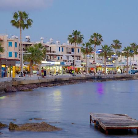 Beautiful Apartment In Harbour Paphos, Central & Close To Beach エクステリア 写真